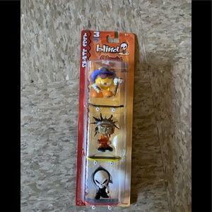 World industries and blind